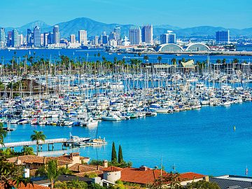 Zdjęcie kierunku: San Diego